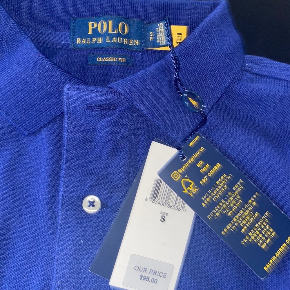 Polo Ralph Lauren - Picture 2 of 3